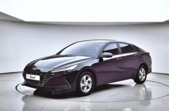 Hyundai Elantra 2020 Tbilisi
