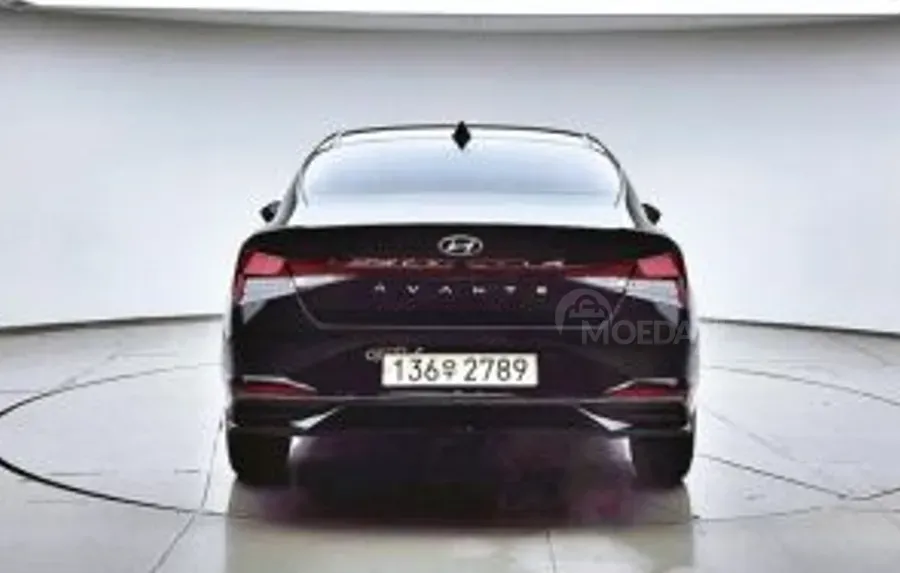 Hyundai Elantra 2020 Tbilisi - photo 6