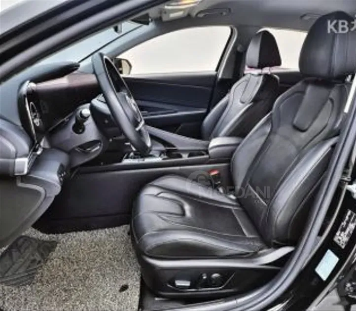 Hyundai Elantra 2020 Tbilisi - photo 3