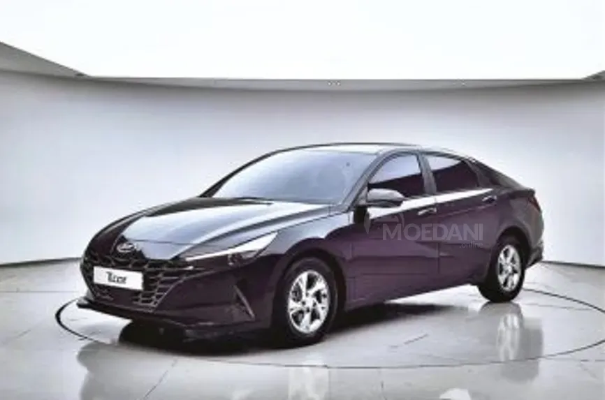 Hyundai Elantra 2020 Tbilisi - photo 2