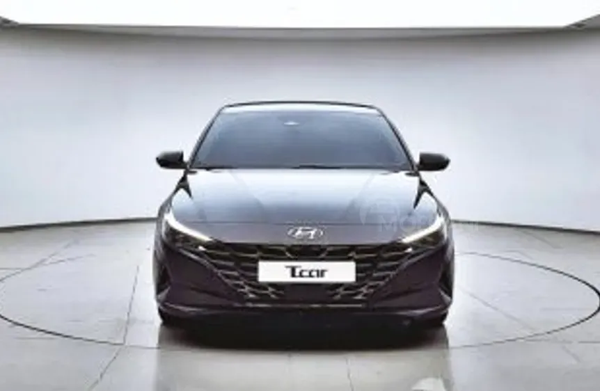 Hyundai Elantra 2020 Tbilisi - photo 1