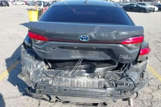 Toyota Corolla 1.8L 2023 Tbilisi