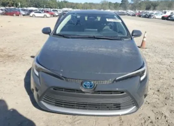 Toyota Corolla 1.8L 2024 Tbilisi