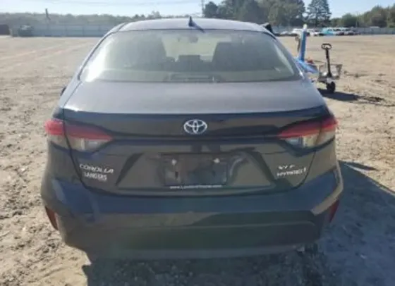 Toyota Corolla 1.8L 2024 Tbilisi