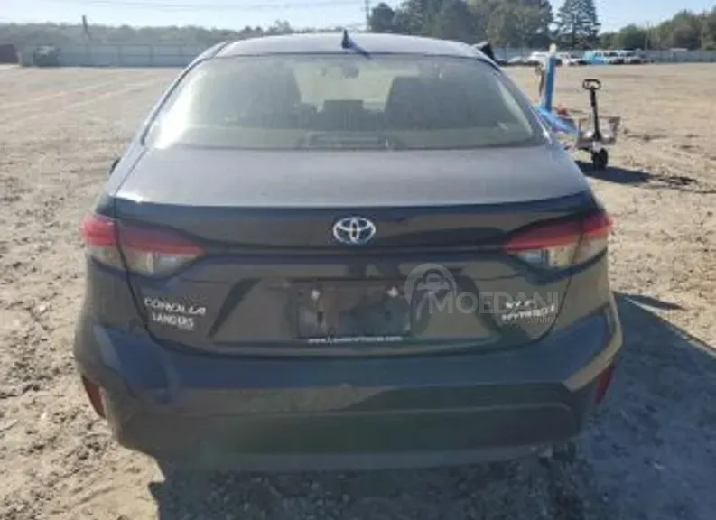 Toyota Corolla 1.8L 2024 Tbilisi - photo 5