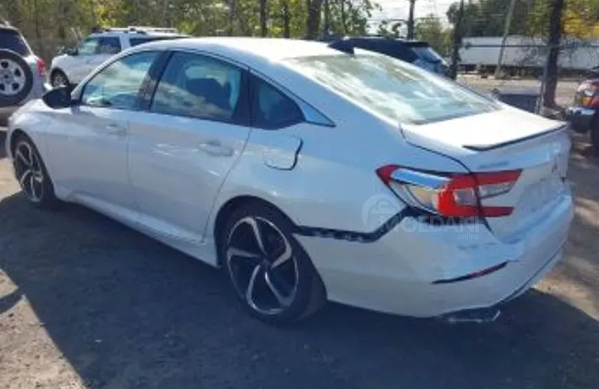 Honda Accord 2022 Tbilisi - photo 7