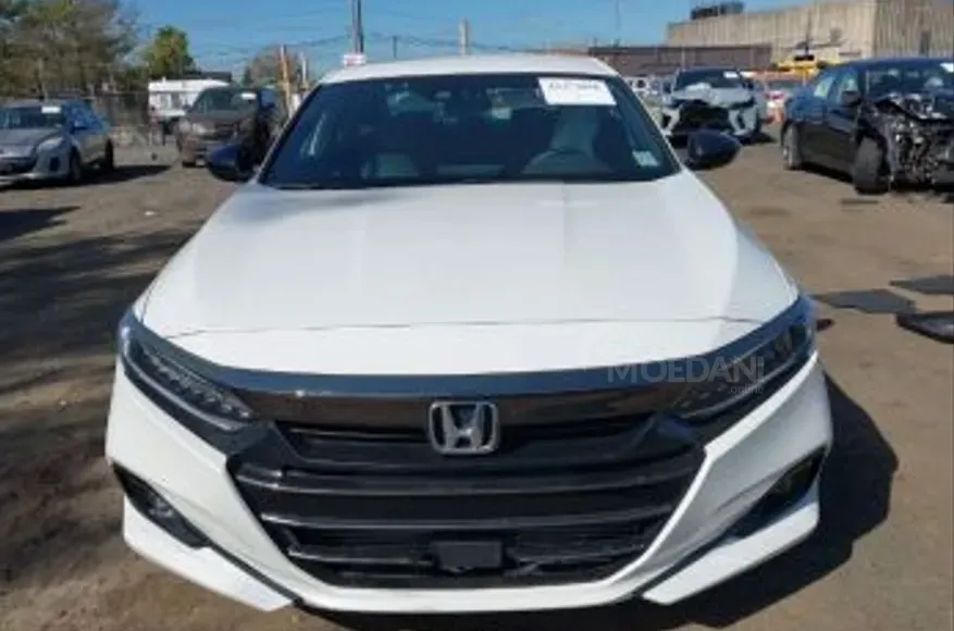Honda Accord 2022 Tbilisi - photo 1