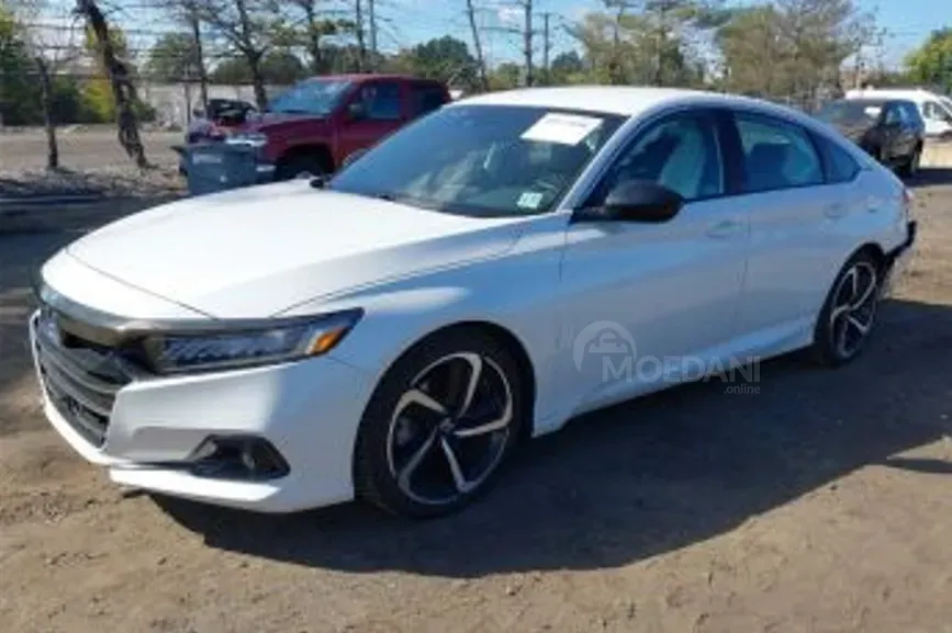 Honda Accord 2022 Tbilisi - photo 6