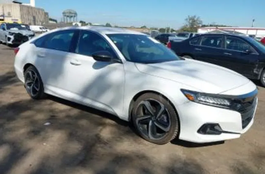 Honda Accord 2022 Tbilisi - photo 5