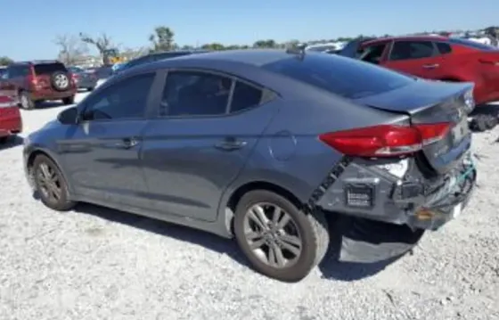 Hyundai Elantra 2018 Tbilisi
