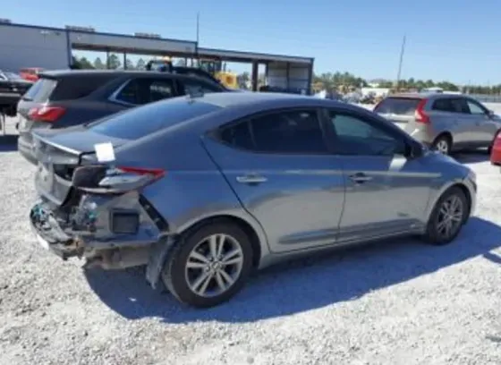 Hyundai Elantra 2018 Tbilisi