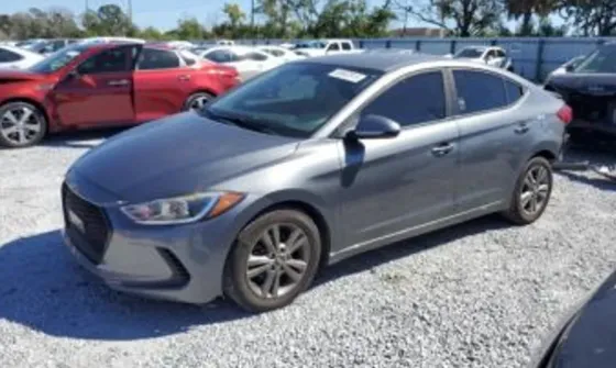 Hyundai Elantra 2018 Tbilisi