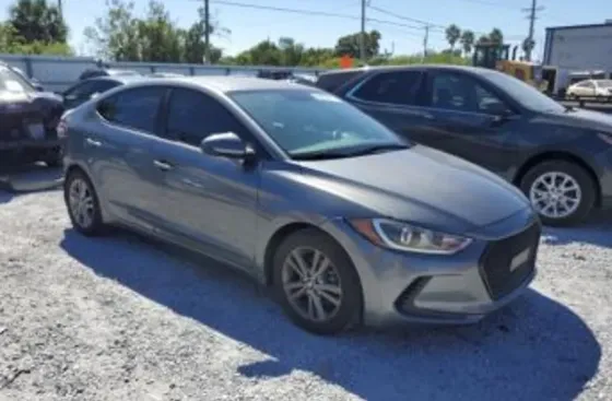 Hyundai Elantra 2018 Tbilisi