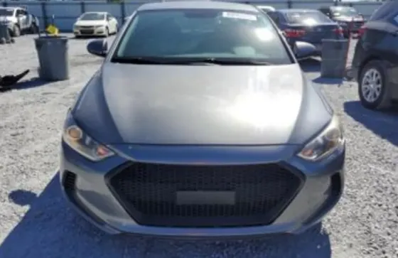 Hyundai Elantra 2018 Tbilisi