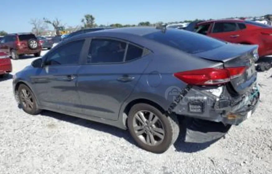 Hyundai Elantra 2018 Tbilisi - photo 4