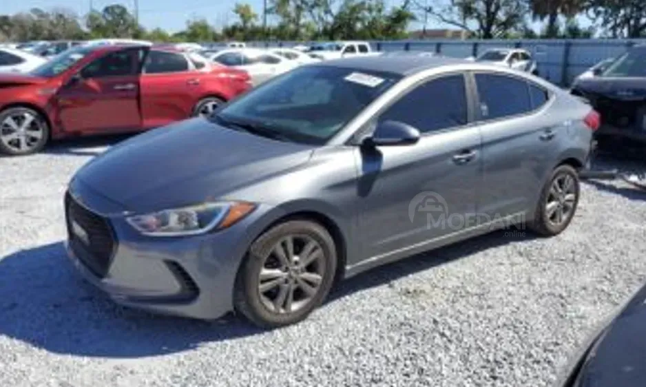 Hyundai Elantra 2018 Tbilisi - photo 2