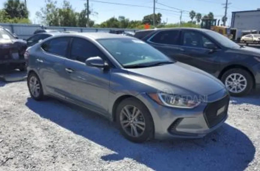 Hyundai Elantra 2018 Tbilisi - photo 6