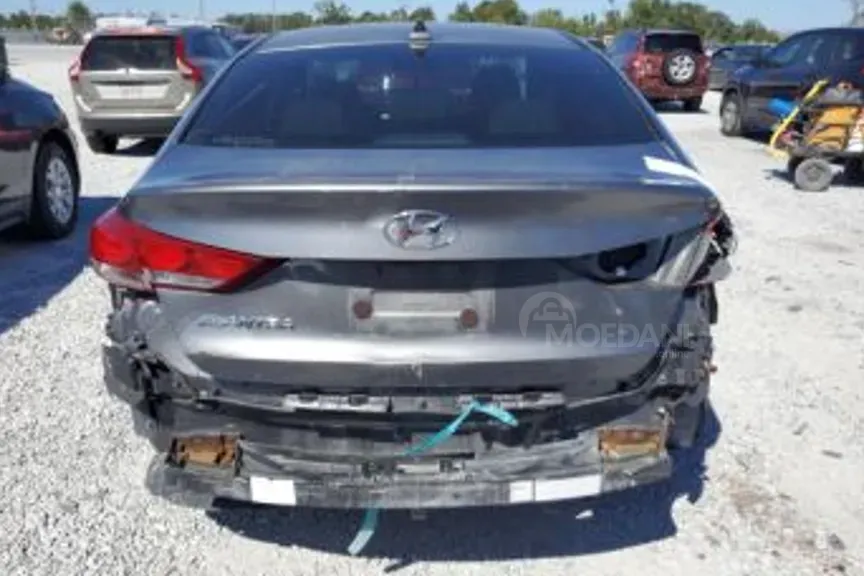 Hyundai Elantra 2018 Tbilisi - photo 3