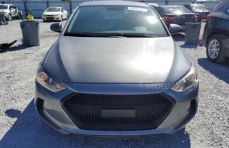 Hyundai Elantra 2018 Tbilisi - photo 1