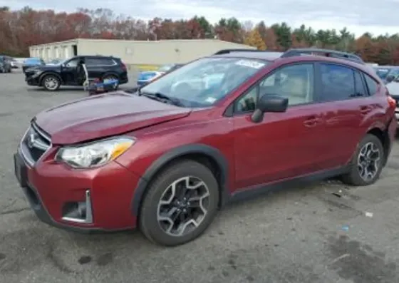 Subaru Crosstrek 2016 Tbilisi