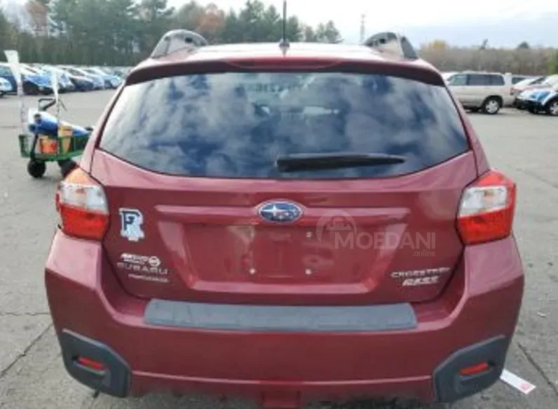 Subaru Crosstrek 2016 Tbilisi - photo 4