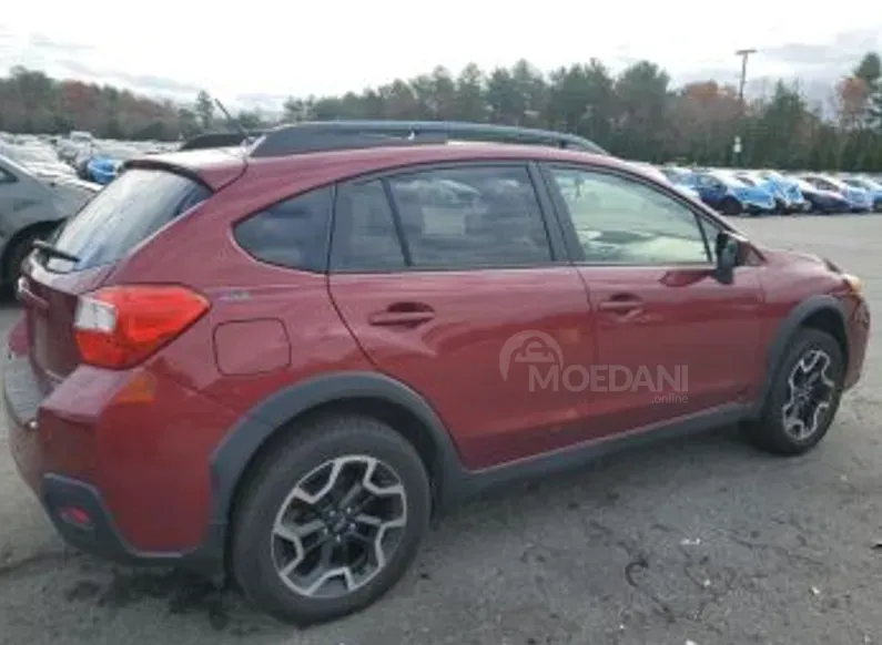 Subaru Crosstrek 2016 Tbilisi - photo 6