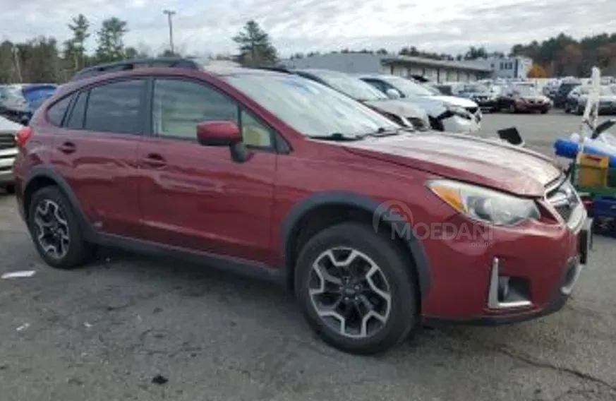 Subaru Crosstrek 2016 Tbilisi - photo 3