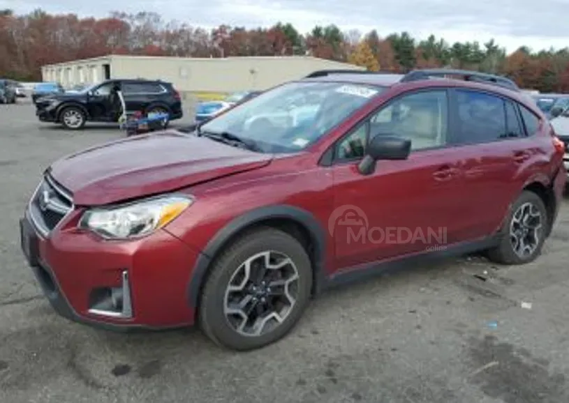 Subaru Crosstrek 2016 Tbilisi - photo 2