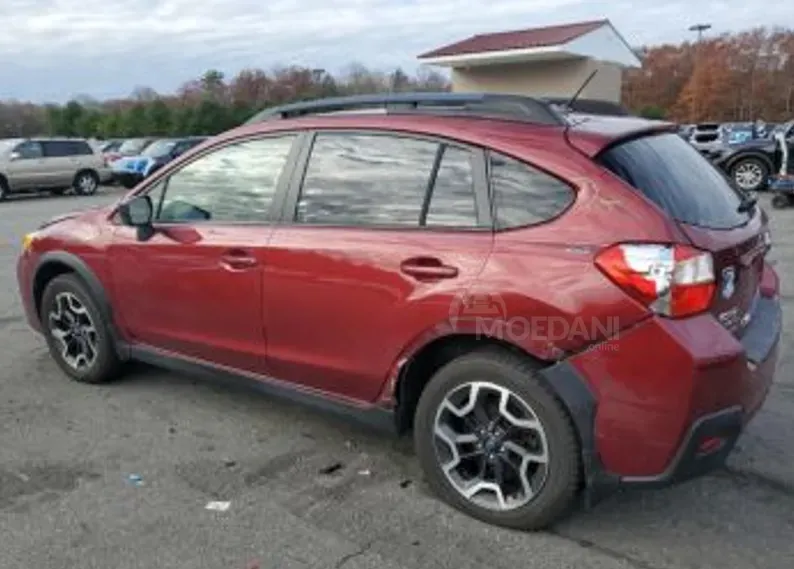Subaru Crosstrek 2016 Tbilisi - photo 7