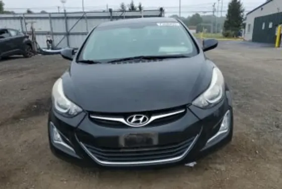 Hyundai Elantra 2014 Tbilisi