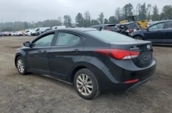 Hyundai Elantra 2014 Tbilisi