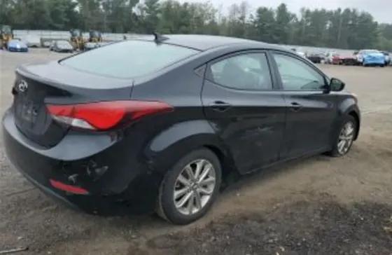 Hyundai Elantra 2014 Tbilisi