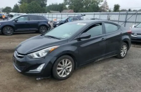 Hyundai Elantra 2014 Tbilisi