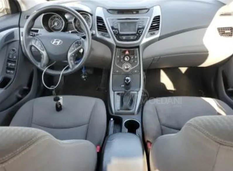 Hyundai Elantra 2014 Tbilisi - photo 5