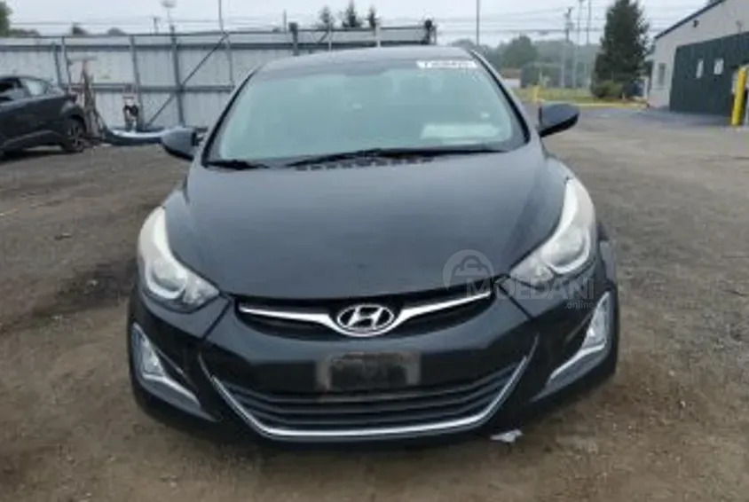 Hyundai Elantra 2014 Tbilisi - photo 1