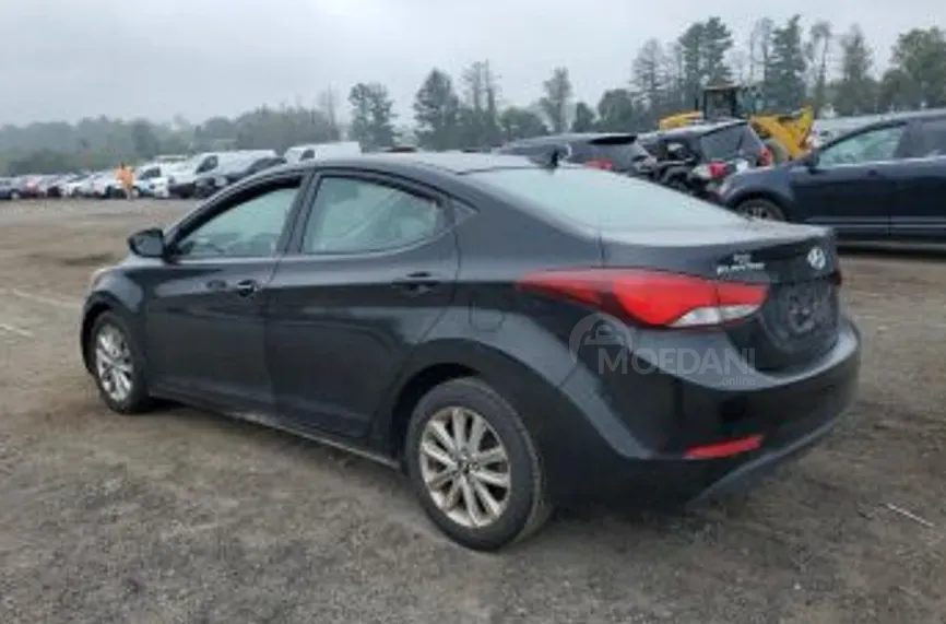 Hyundai Elantra 2014 Tbilisi - photo 3