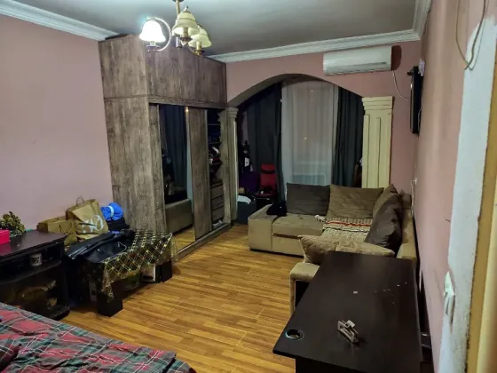 Apartments For Sale one-room 37м² 5/8 floor Tbilisi