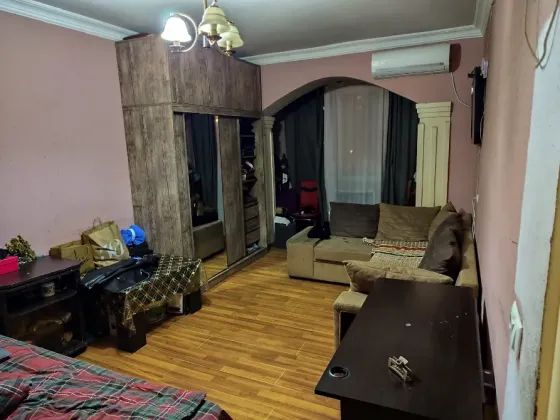 Apartments For Sale one-room 37м² 5/8 floor Tbilisi