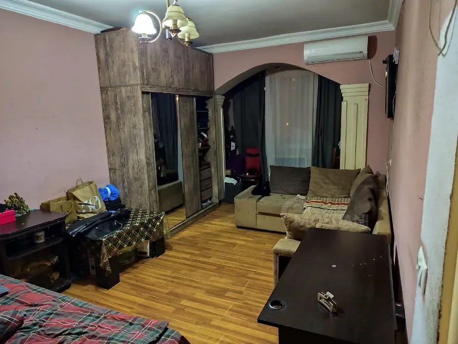 Apartments For Sale one-room 37м² 5/8 floor Tbilisi - photo 3