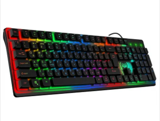 Новая игровая клавиатура Sven Тбилиси