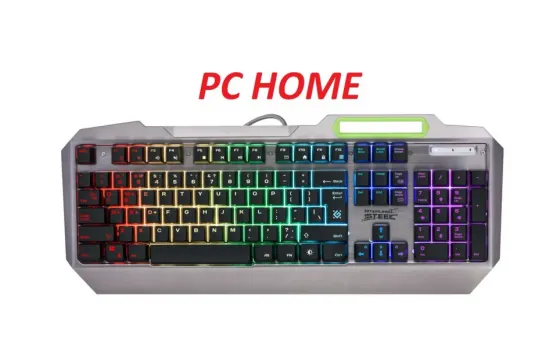 Новая игровая клавиатура Defender из нержавеющей стали Тбилиси