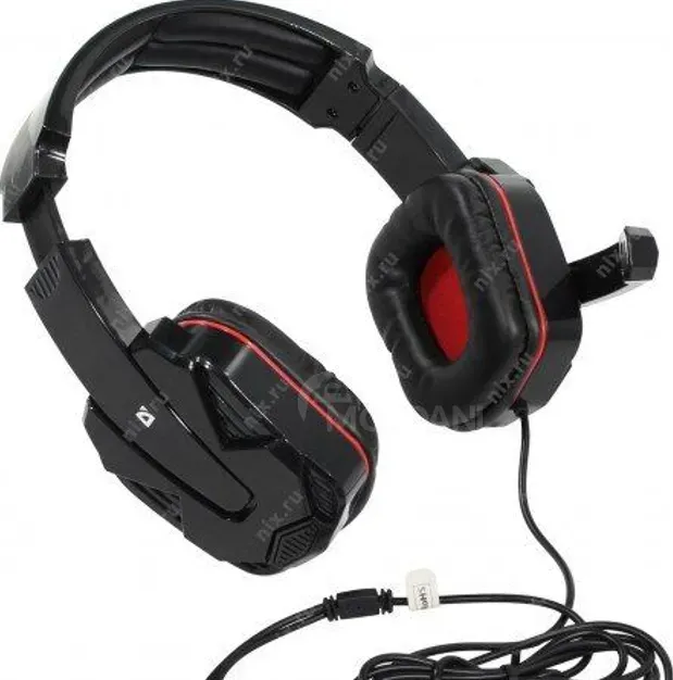Ახალი Gaming Headset Defender G260 თბილისი - photo 3