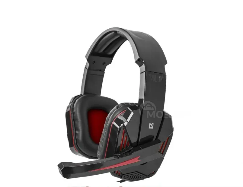 Ახალი Gaming Headset Defender G260 თბილისი - photo 1