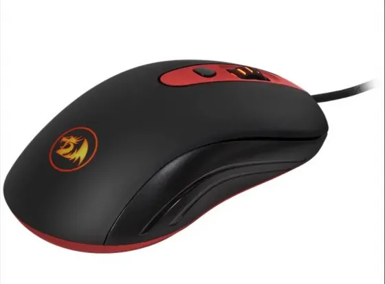Ახალი Gaming მაუსი Redragon Gerderus თბილისი