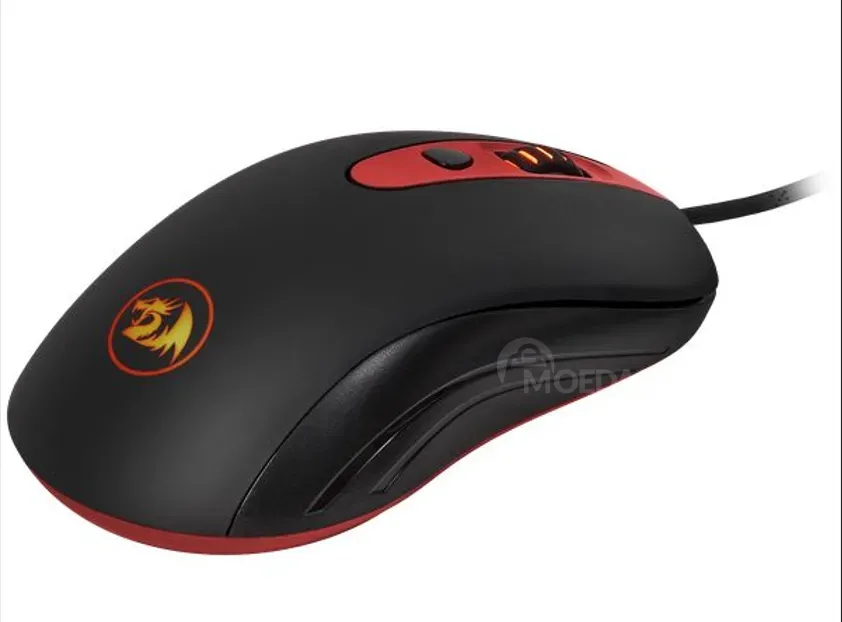 Ახალი Gaming მაუსი Redragon Gerderus თბილისი - photo 1