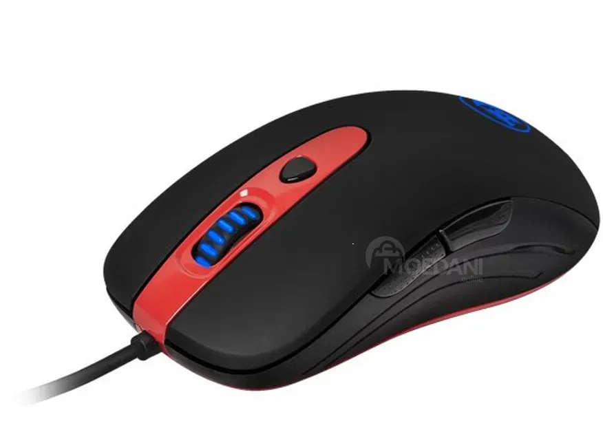 Ახალი Gaming მაუსი Redragon Gerderus თბილისი - photo 3