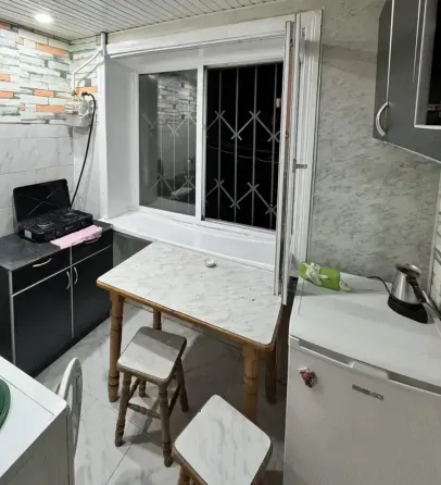 Apartments For Rent one-room 35м² 1/8 floor Tbilisi