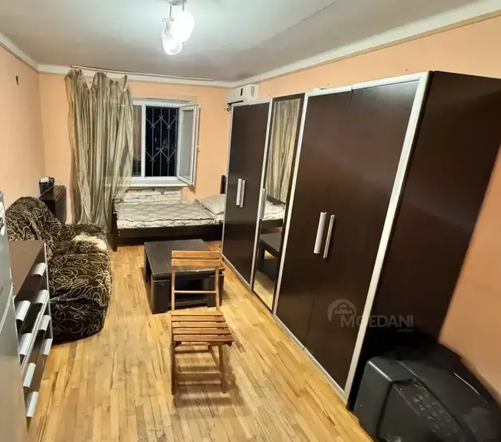 Сдам 1-комн. квартиру 35м² 1/8 эт. Тбилиси - изображение 1