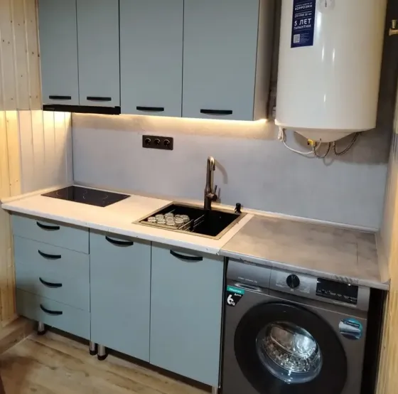 Сдам 1-комн. квартиру 32м² 1/2 эт. Тбилиси