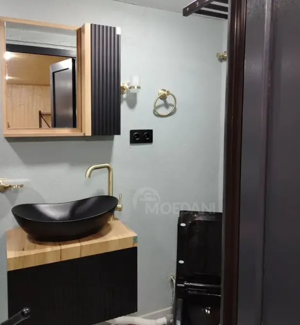 Сдам 1-комн. квартиру 32м² 1/2 эт. Тбилиси - изображение 8